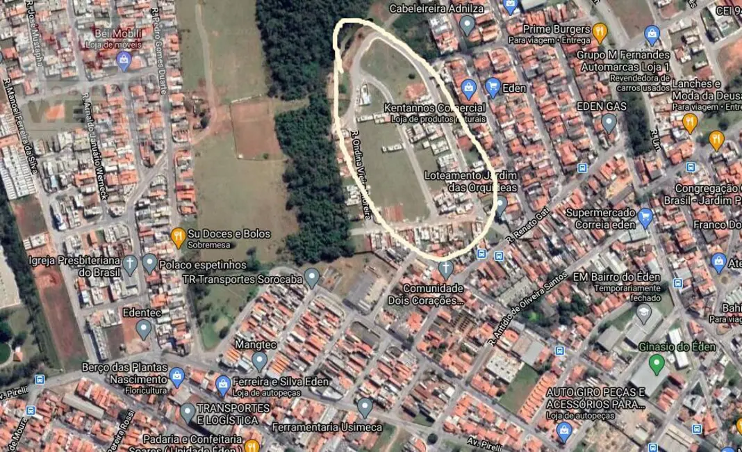 Terreno / Lote à venda, 265m2 em Sorocaba - SP - imagem 7 Foto 7 de Terreno / Lote à venda, 265m2 em Sorocaba - SP