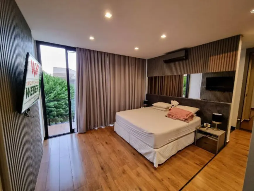 Foto 8 de Casa com 3 quartos à venda, 275m2 em Ibiti Royal Park, Sorocaba - SP
