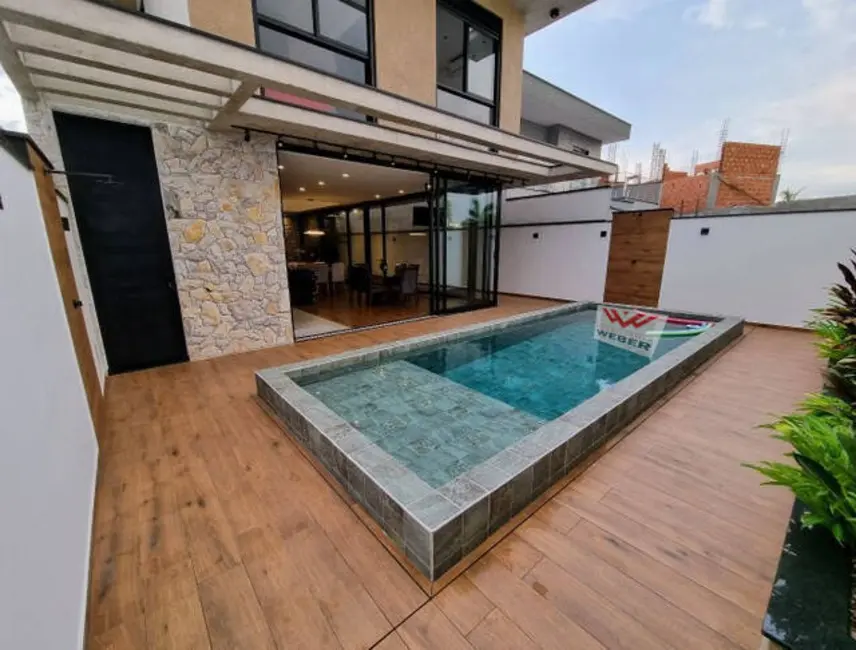 Foto 2 de Casa com 3 quartos à venda, 275m2 em Ibiti Royal Park, Sorocaba - SP