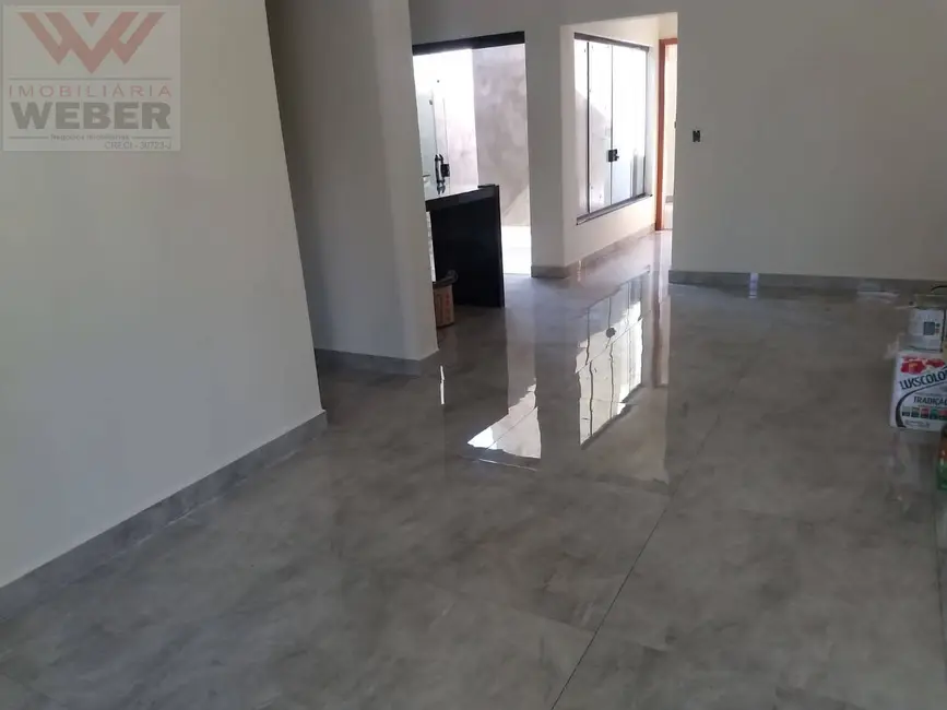 Foto 1 de Casa de Condomínio com 3 quartos à venda, 168m2 em Horto Florestal, Sorocaba - SP