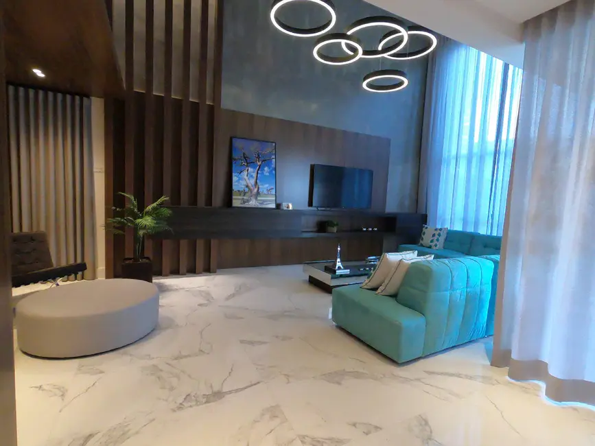 Apartamento com 4 quartos à venda, 220m2 em Parque Campolim, Sorocaba - SP - imagem 7 Foto 7 de Apartamento com 4 quartos à venda, 220m2 em Parque Campolim, Sorocaba - SP