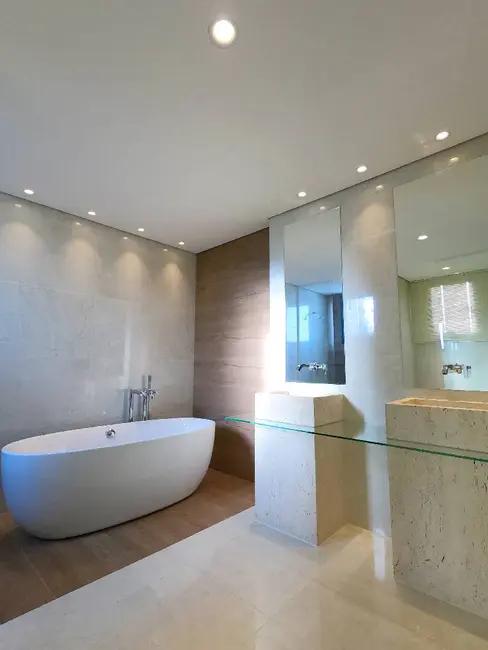 Apartamento com 4 quartos à venda, 220m2 em Parque Campolim, Sorocaba - SP - imagem 8 Foto 8 de Apartamento com 4 quartos à venda, 220m2 em Parque Campolim, Sorocaba - SP