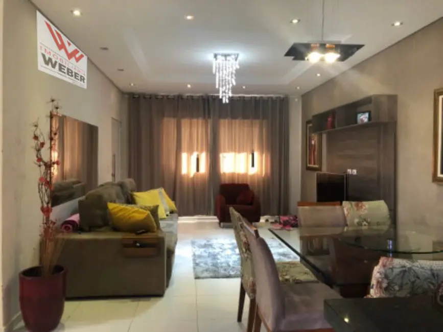 Foto 2 de Casa com 4 quartos à venda em Jardim Golden Park Residencial, Sorocaba - SP