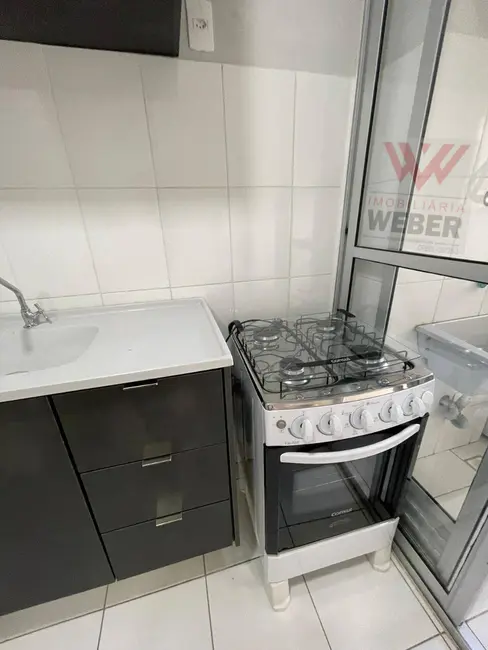 Foto 5 de Apartamento com 2 quartos para alugar, 47m2 em Parque Campolim, Sorocaba - SP