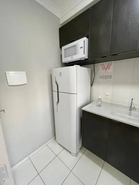 Foto 4 de Apartamento com 2 quartos para alugar, 47m2 em Parque Campolim, Sorocaba - SP