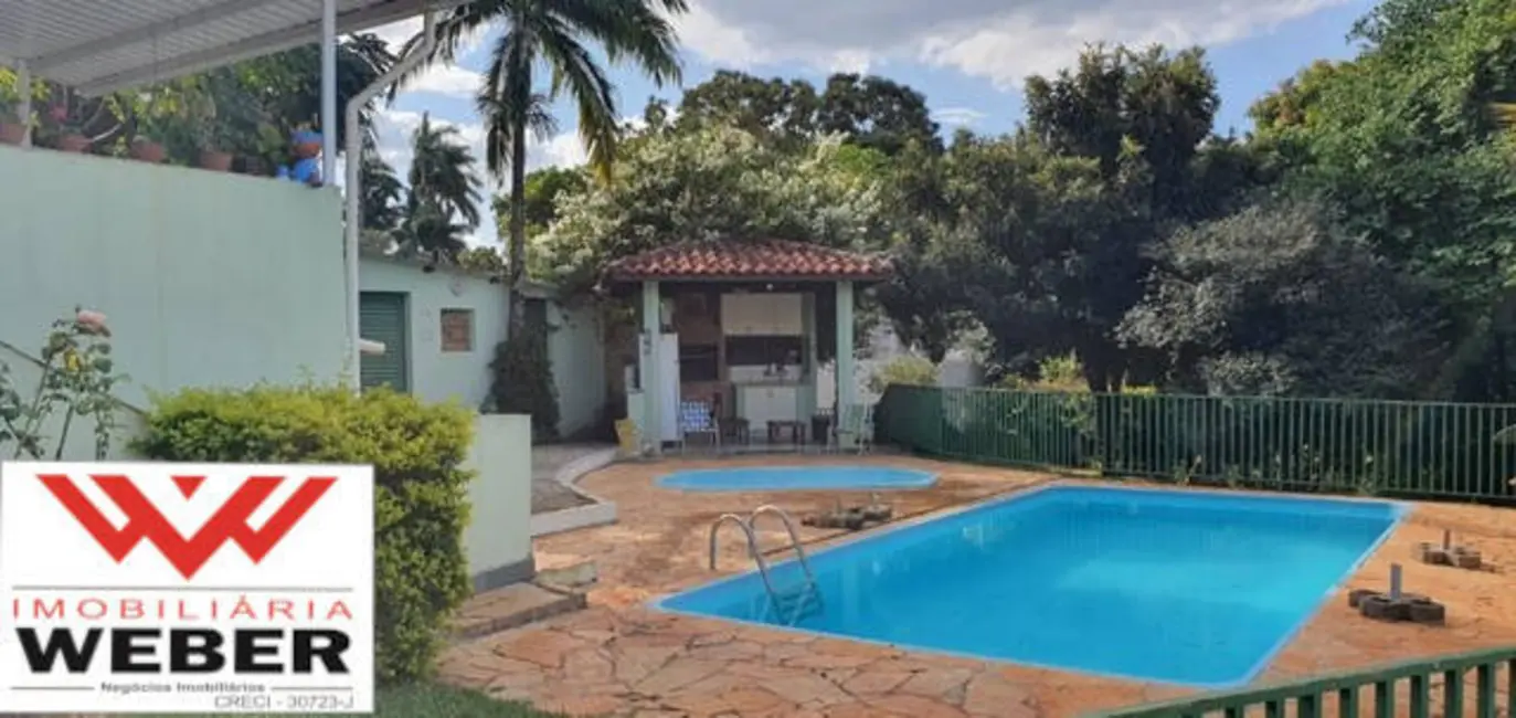 Foto 1 de Casa com 4 quartos à venda, 1700m2 em Loteamento Dinorá Rosa, Sorocaba - SP