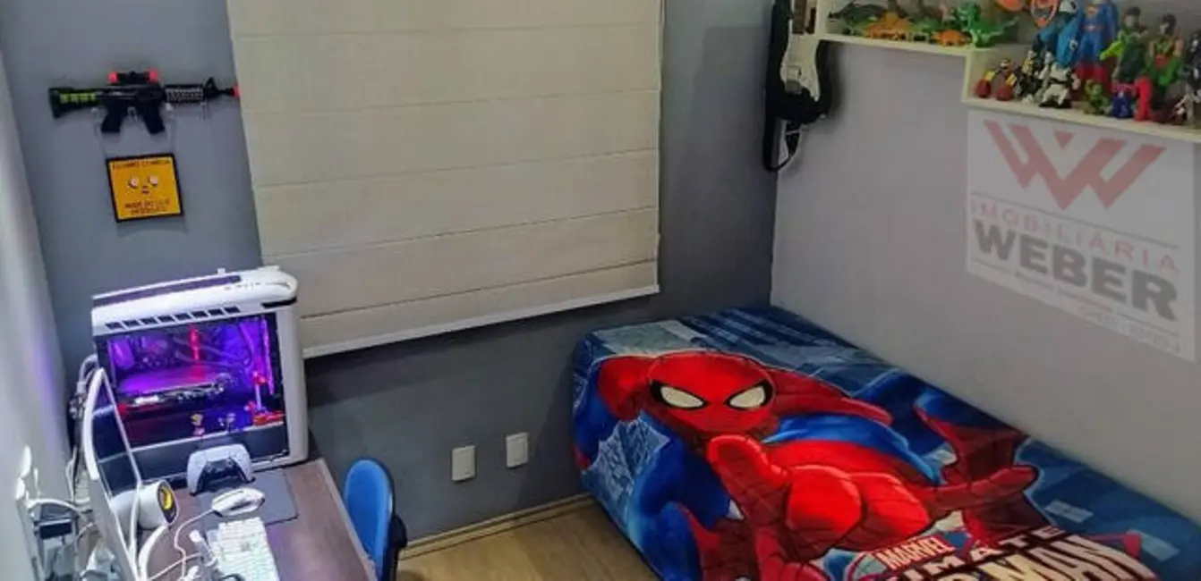 Apartamento com 3 quartos à venda, 66m2 em Jardim São Carlos, Sorocaba - SP - imagem 7 Foto 7 de Apartamento com 3 quartos à venda, 66m2 em Jardim São Carlos, Sorocaba - SP