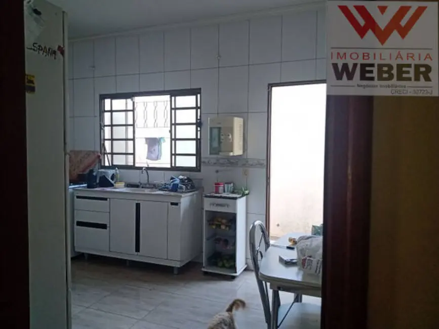 Casa com 3 quartos à venda em Wanel Ville, Sorocaba - SP - imagem 3 Foto 3 de Casa com 3 quartos à venda em Wanel Ville, Sorocaba - SP