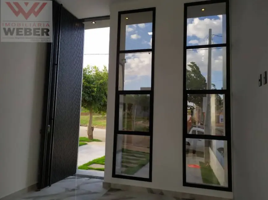 Foto 2 de Casa de Condomínio com 3 quartos à venda, 154m2 em Jardim Novo Horizonte, Sorocaba - SP