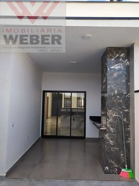 Foto 6 de Casa de Condomínio com 3 quartos à venda, 154m2 em Jardim Novo Horizonte, Sorocaba - SP