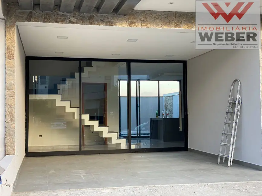 Foto 1 de Sobrado com 3 quartos à venda, 160m2 em Jardim Terras de São Francisco, Sorocaba - SP