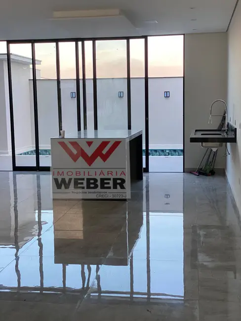 Foto 7 de Sobrado com 3 quartos à venda, 160m2 em Jardim Terras de São Francisco, Sorocaba - SP