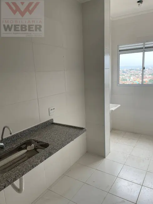 Foto 2 de Apartamento com 2 quartos à venda, 45m2 em Lopes de Oliveira, Sorocaba - SP