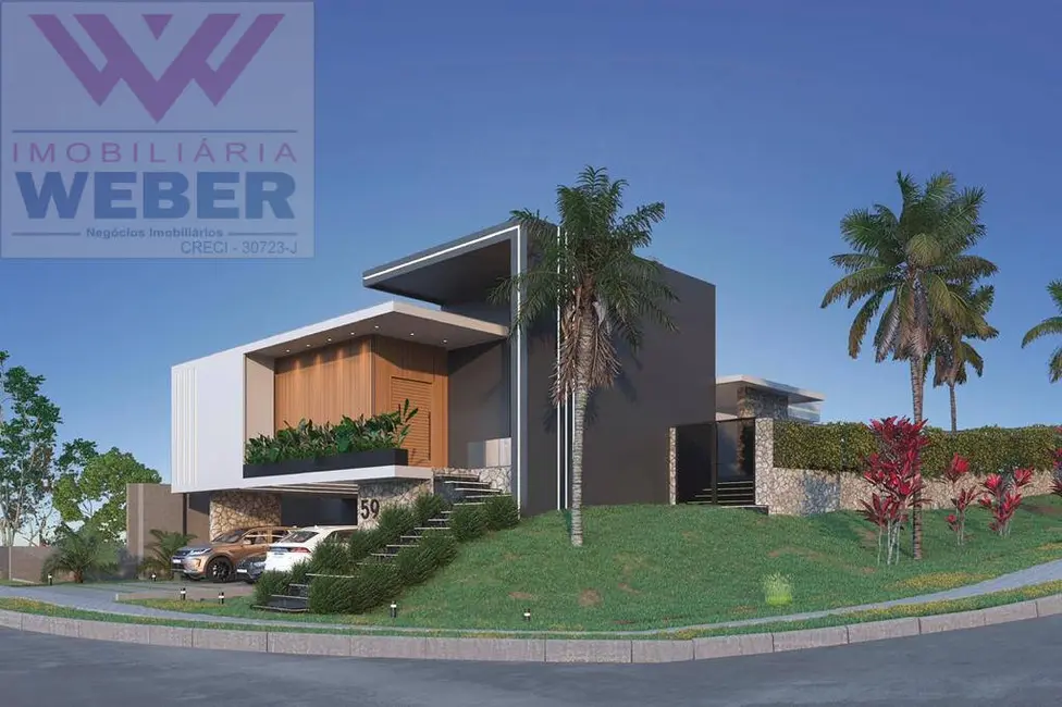 Foto 2 de Casa de Condomínio com 3 quartos à venda, 531m2 em Votorantim - SP
