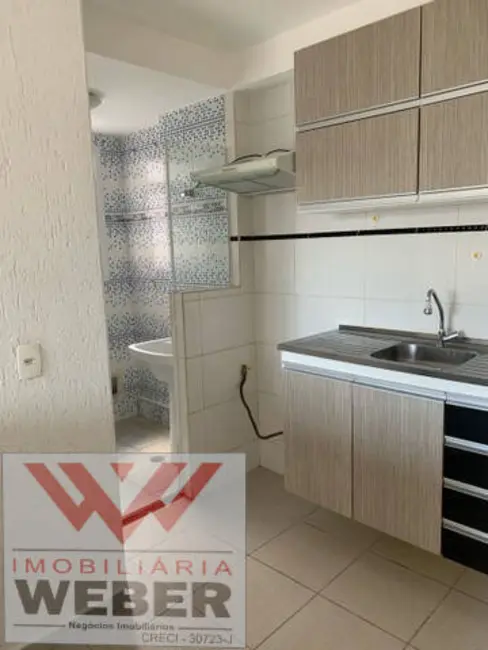 Foto 1 de Apartamento com 2 quartos à venda, 43m2 em Parque Santa Isabel, Sorocaba - SP