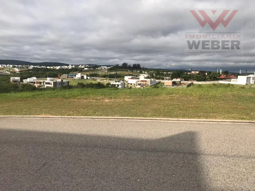 Foto 1 de Terreno / Lote à venda, 521m2 em Alphaville Nova Esplanada 2, Votorantim - SP