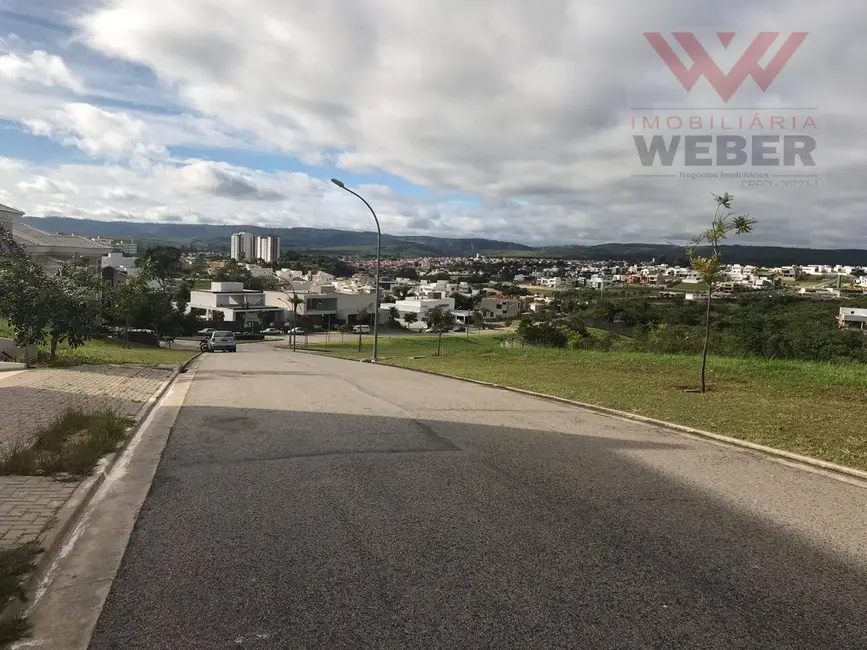 Foto 5 de Terreno / Lote à venda, 521m2 em Alphaville Nova Esplanada 2, Votorantim - SP