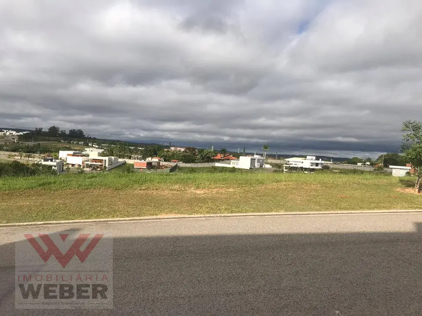 Foto 2 de Terreno / Lote à venda, 521m2 em Alphaville Nova Esplanada 2, Votorantim - SP