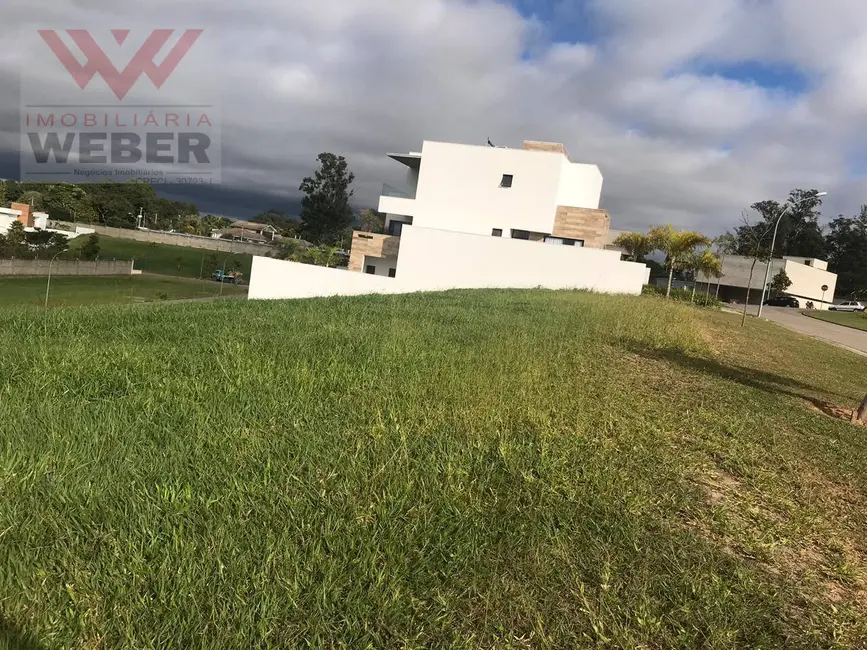 Foto 3 de Terreno / Lote à venda, 521m2 em Alphaville Nova Esplanada 2, Votorantim - SP