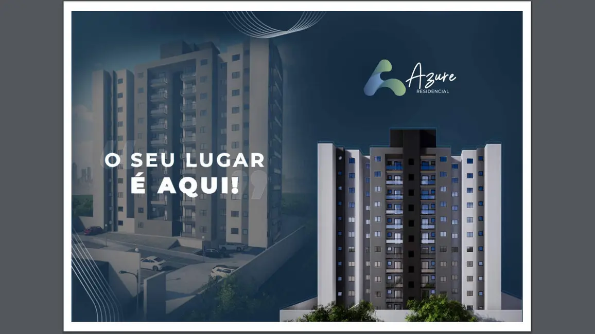 Foto 1 de Apartamento com 2 quartos à venda, 45m2 em Vila Esperança, Sorocaba - SP
