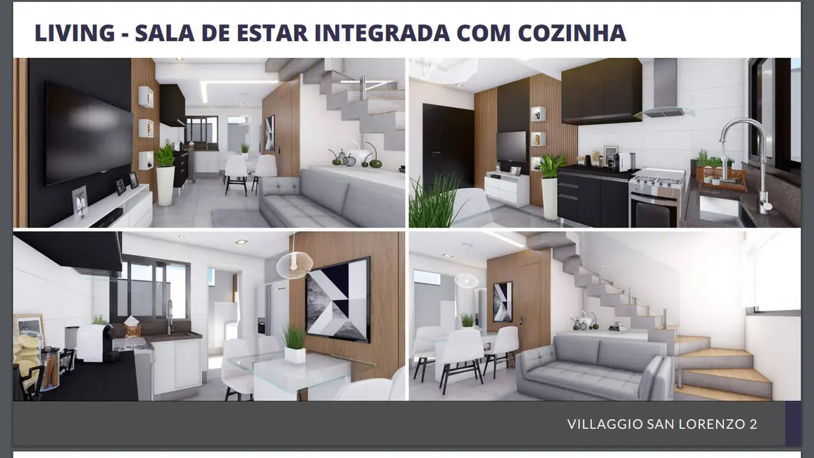 Casa com 2 quartos à venda, 50m2 em Parque São Bento, Sorocaba - SP - imagem 3 Foto 3 de Casa com 2 quartos à venda, 50m2 em Parque São Bento, Sorocaba - SP