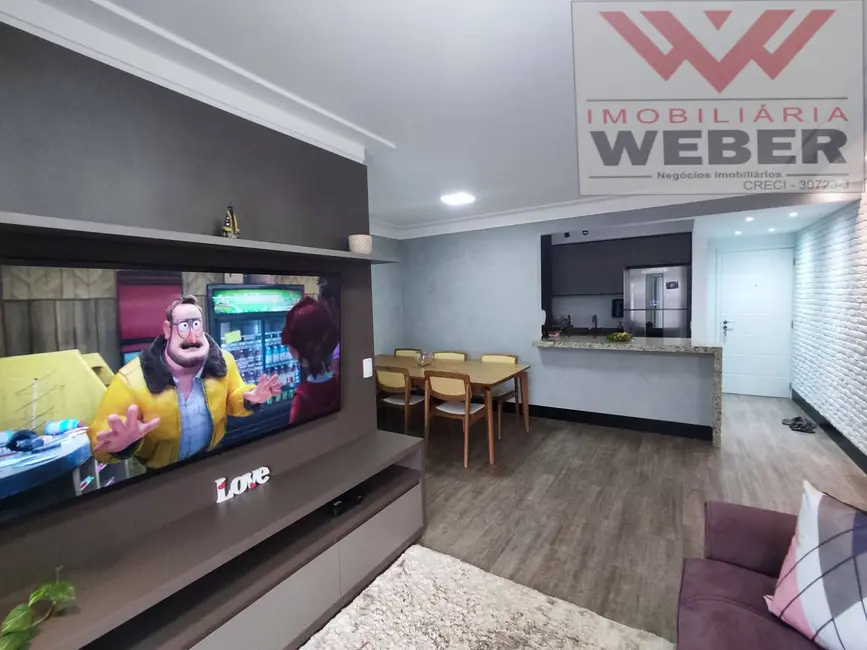 Apartamento com 3 quartos à venda, 97m2 em Além Ponte, Sorocaba - SP - imagem 7 Foto 7 de Apartamento com 3 quartos à venda, 97m2 em Além Ponte, Sorocaba - SP