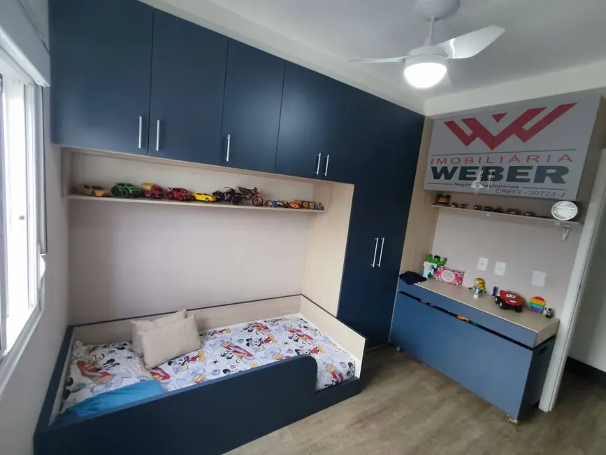 Apartamento com 3 quartos à venda, 97m2 em Além Ponte, Sorocaba - SP - imagem 9 Foto 9 de Apartamento com 3 quartos à venda, 97m2 em Além Ponte, Sorocaba - SP