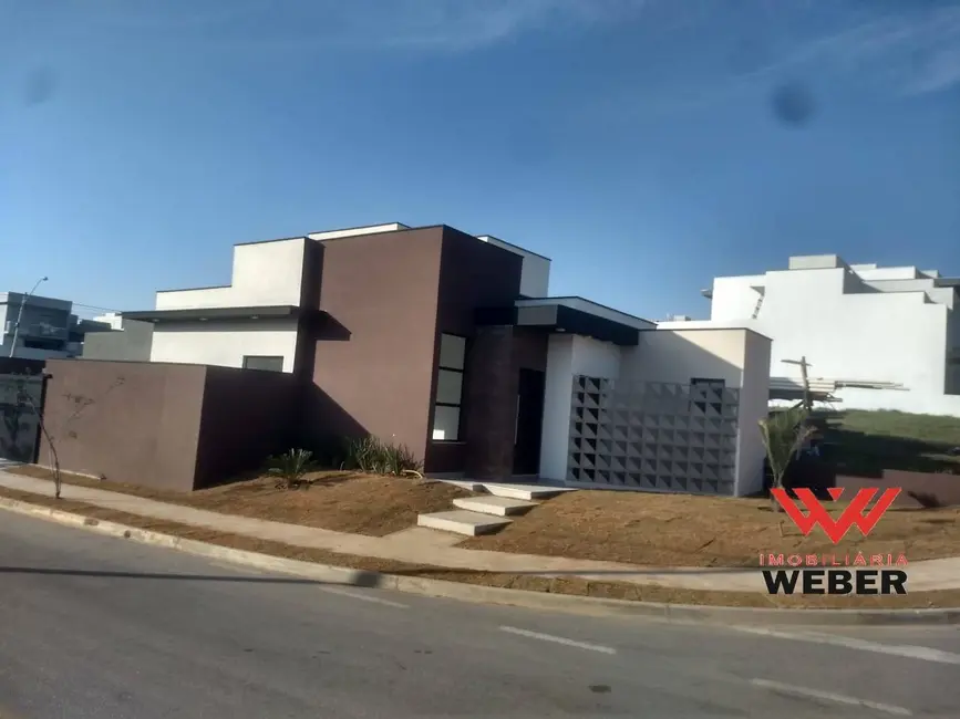 Foto 2 de Casa de Condomínio com 3 quartos à venda, 172m2 em Horto Florestal, Sorocaba - SP