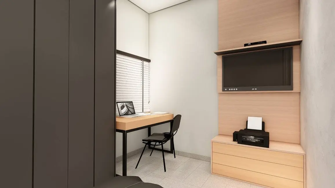 Foto 3 de Casa com 3 quartos à venda, 152m2 em Sorocaba - SP