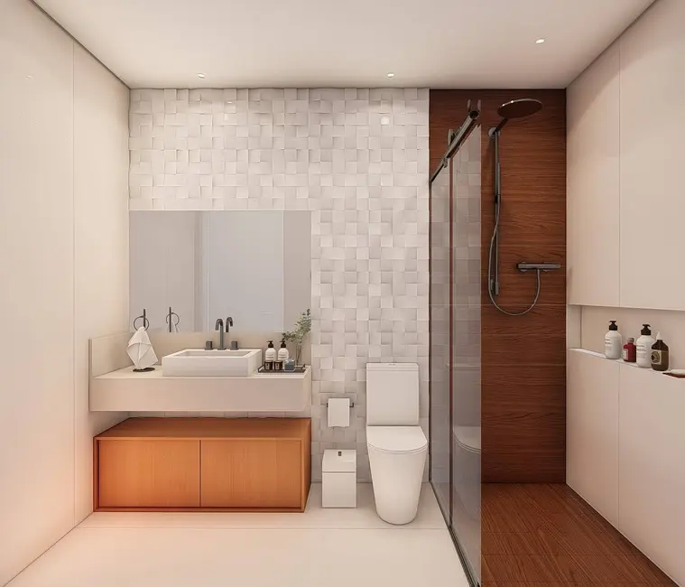 Foto 8 de Casa com 3 quartos à venda, 152m2 em Sorocaba - SP