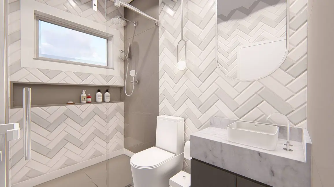 Foto 7 de Casa com 3 quartos à venda, 152m2 em Sorocaba - SP