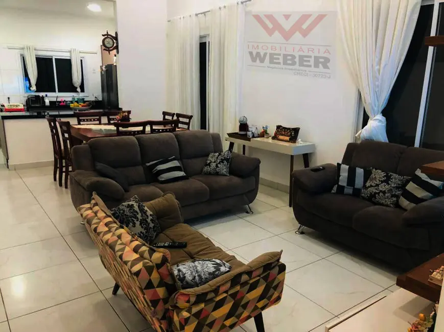 Foto 2 de Casa de Condomínio com 3 quartos à venda em Zona Industrial, Sorocaba - SP