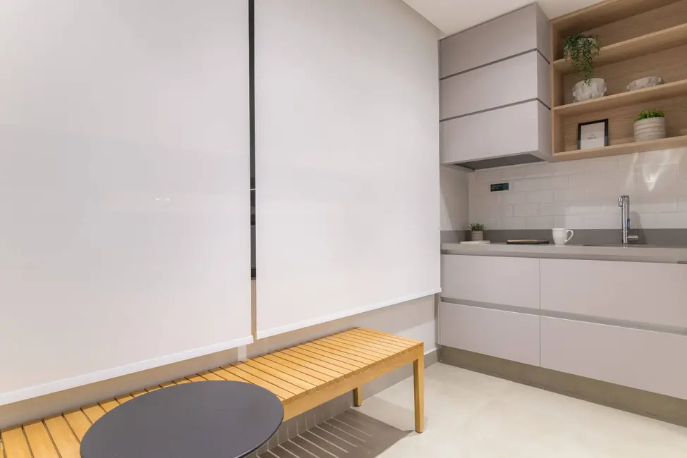 Foto 3 de Apartamento com 1 quarto à venda, 46m2 em Jardim Guarujá, Sorocaba - SP