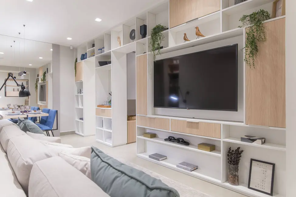 Foto 4 de Apartamento com 1 quarto à venda, 46m2 em Jardim Guarujá, Sorocaba - SP