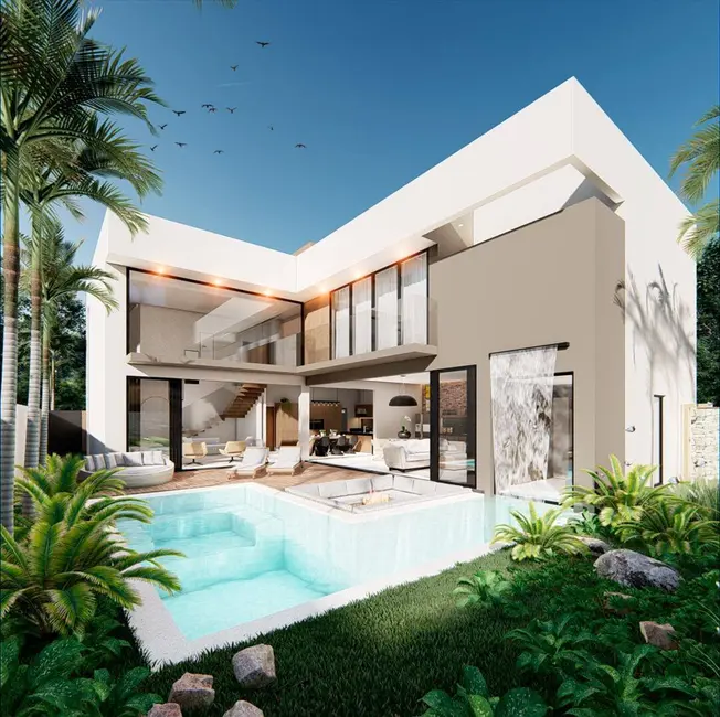 Foto 9 de Casa de Condomínio com 4 quartos à venda, 470m2 em Alphaville Nova Esplanada, Votorantim - SP