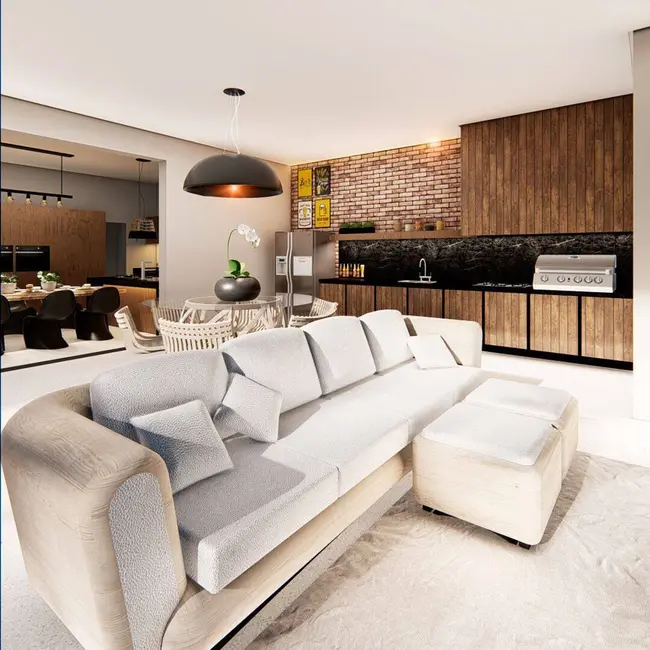 Foto 5 de Casa de Condomínio com 4 quartos à venda, 470m2 em Alphaville Nova Esplanada, Votorantim - SP