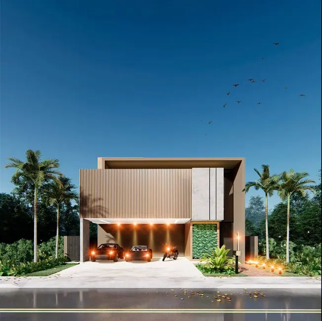 Foto 1 de Casa de Condomínio com 4 quartos à venda, 470m2 em Alphaville Nova Esplanada, Votorantim - SP