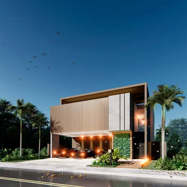 Foto 3 de Casa de Condomínio com 4 quartos à venda, 470m2 em Alphaville Nova Esplanada, Votorantim - SP