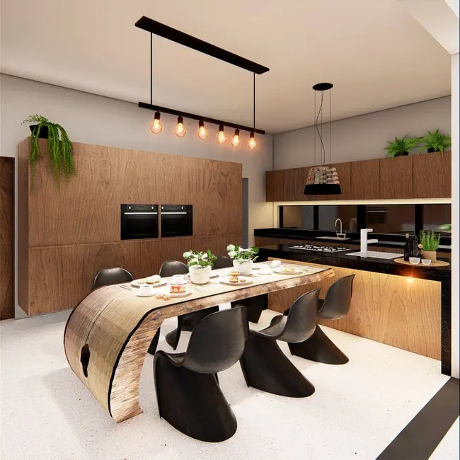 Foto 6 de Casa de Condomínio com 4 quartos à venda, 470m2 em Alphaville Nova Esplanada, Votorantim - SP