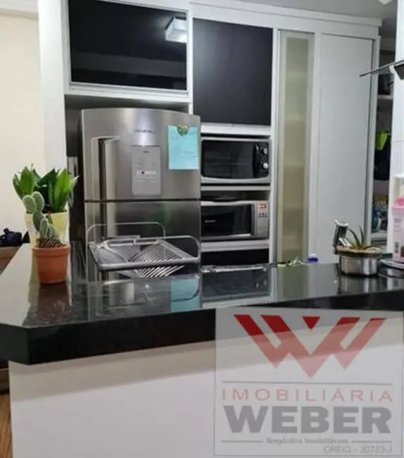 Foto 4 de Apartamento com 2 quartos à venda, 51m2 em Vila Progresso, Sorocaba - SP