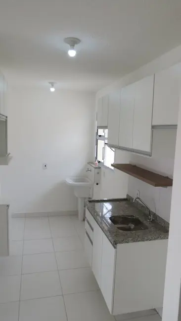 Foto 4 de Apartamento com 2 quartos à venda, 60m2 em Vossoroca, Votorantim - SP