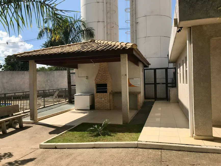 Foto 1 de Apartamento com 2 quartos à venda, 48m2 em Jardim Maria Eugênia, Sorocaba - SP