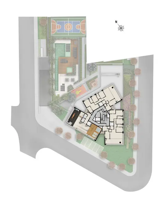 Apartamento com 3 quartos à venda, 130m2 em Jardim Faculdade, Sorocaba - SP - imagem 8 Foto 8 de Apartamento com 3 quartos à venda, 130m2 em Jardim Faculdade, Sorocaba - SP