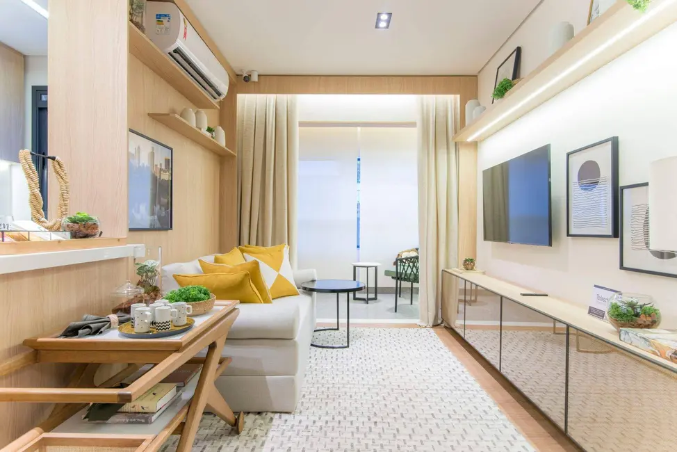 Apartamento com 2 quartos à venda, 59m2 em Jardim do Paço, Sorocaba - SP - imagem 4 Foto 4 de Apartamento com 2 quartos à venda, 59m2 em Jardim do Paço, Sorocaba - SP