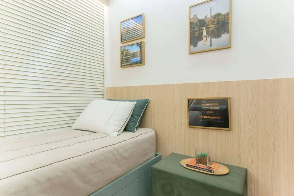 Apartamento com 2 quartos à venda, 59m2 em Jardim do Paço, Sorocaba - SP - imagem 5 Foto 5 de Apartamento com 2 quartos à venda, 59m2 em Jardim do Paço, Sorocaba - SP