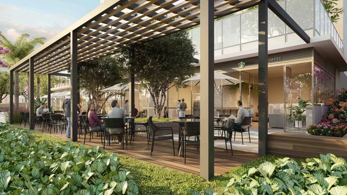 Apartamento com 2 quartos à venda, 59m2 em Jardim do Paço, Sorocaba - SP - imagem 3 Foto 3 de Apartamento com 2 quartos à venda, 59m2 em Jardim do Paço, Sorocaba - SP