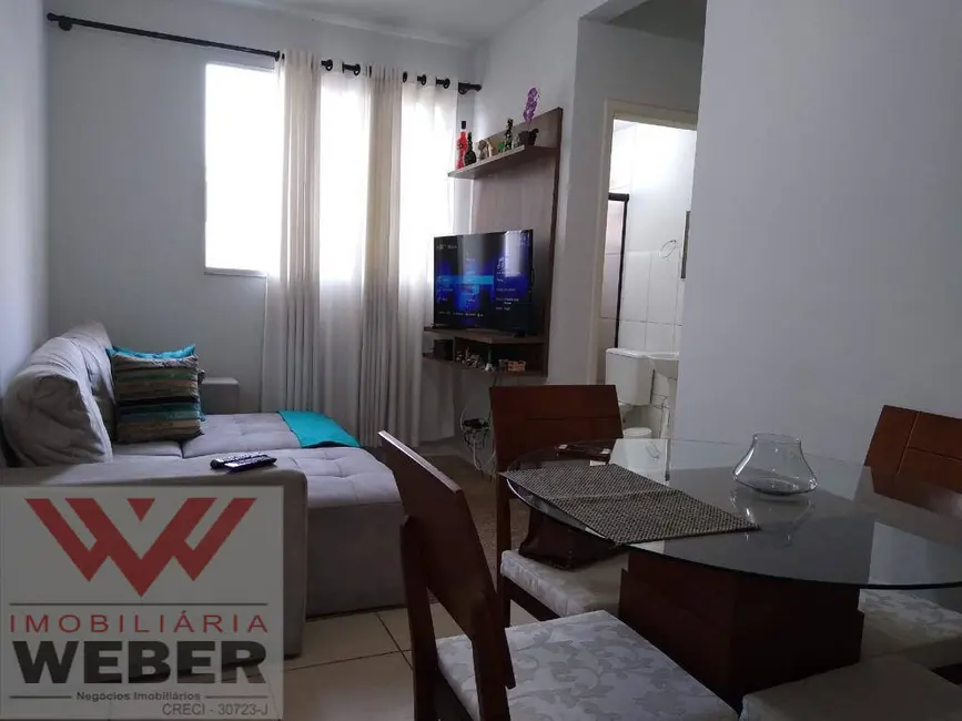 Apartamento com 2 quartos à venda, 49m2 em Vila Jardini, Sorocaba - SP - imagem 6 Foto 6 de Apartamento com 2 quartos à venda, 49m2 em Vila Jardini, Sorocaba - SP