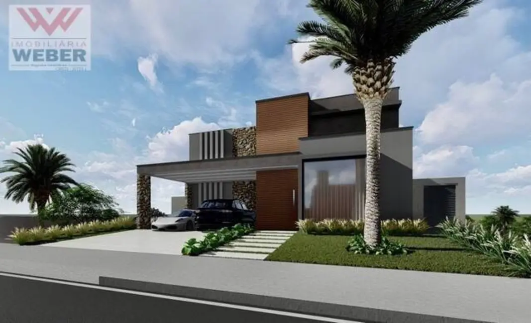 Foto 1 de Casa com 3 quartos à venda, 460m2 em Votorantim - SP