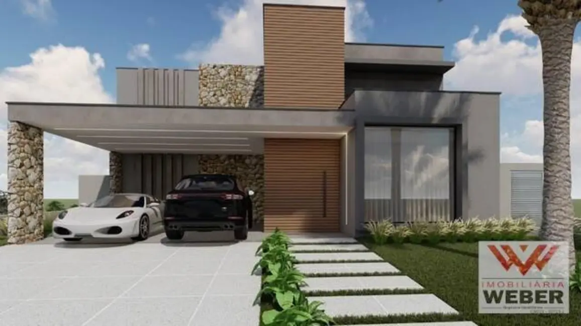 Foto 3 de Casa com 3 quartos à venda, 460m2 em Votorantim - SP