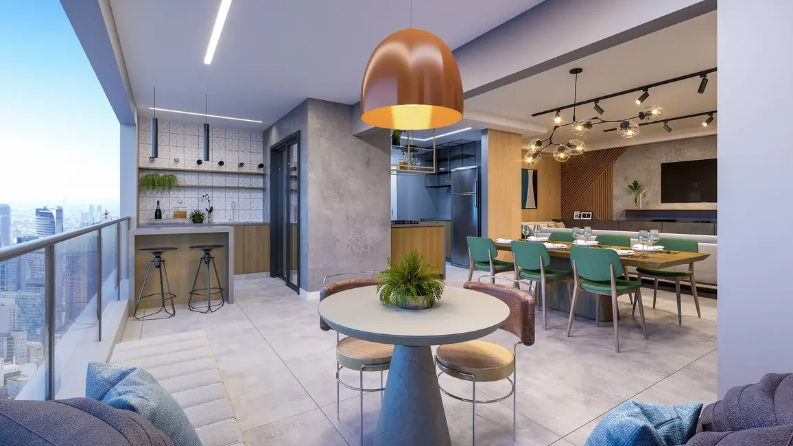 Foto 6 de Apartamento com 3 quartos à venda, 133m2 em Parque Campolim, Sorocaba - SP